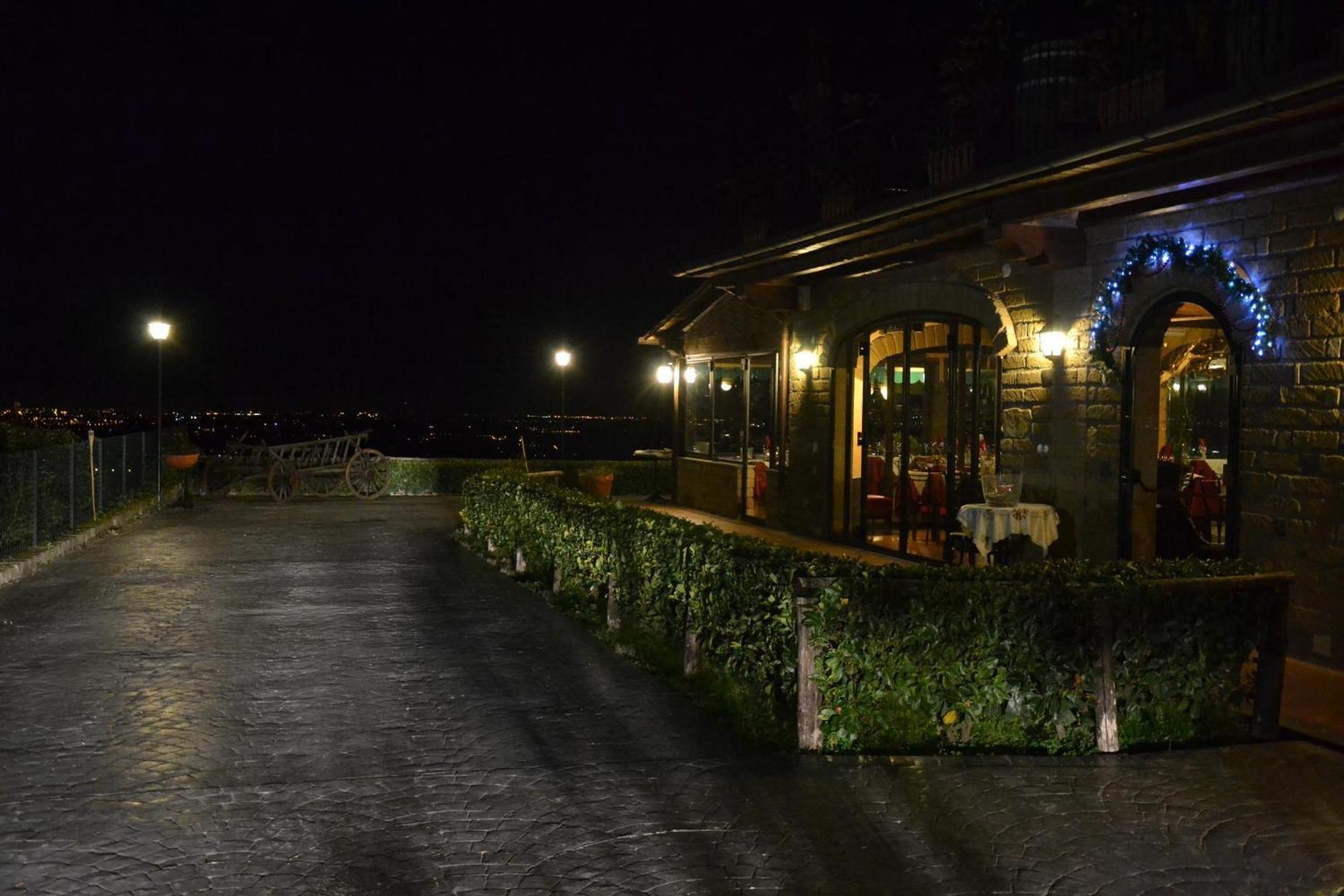 Le Due Lune Cesano Kültér fotó